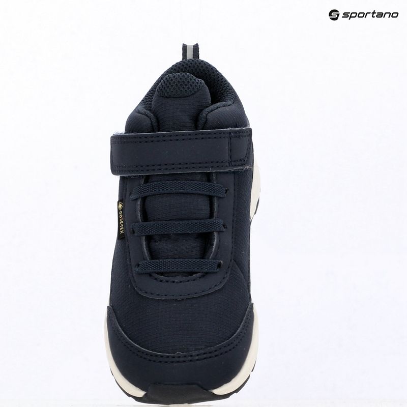 Kinderschuhe Viking Fun Mid 1V Gore-Tex navy 15