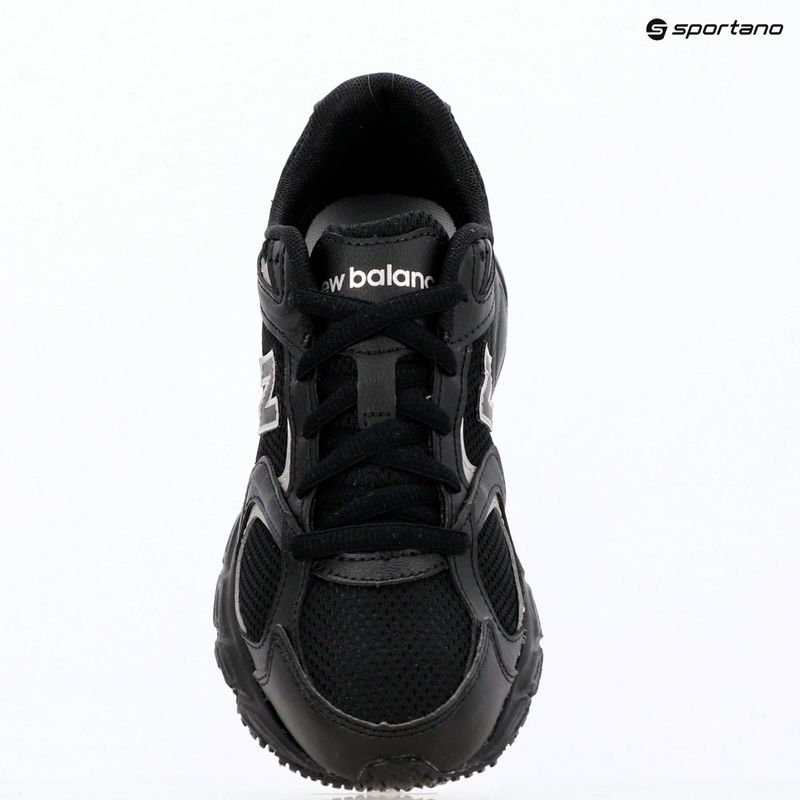 Schuhe New Balance Classic 408's V1 black/silver metallic 6