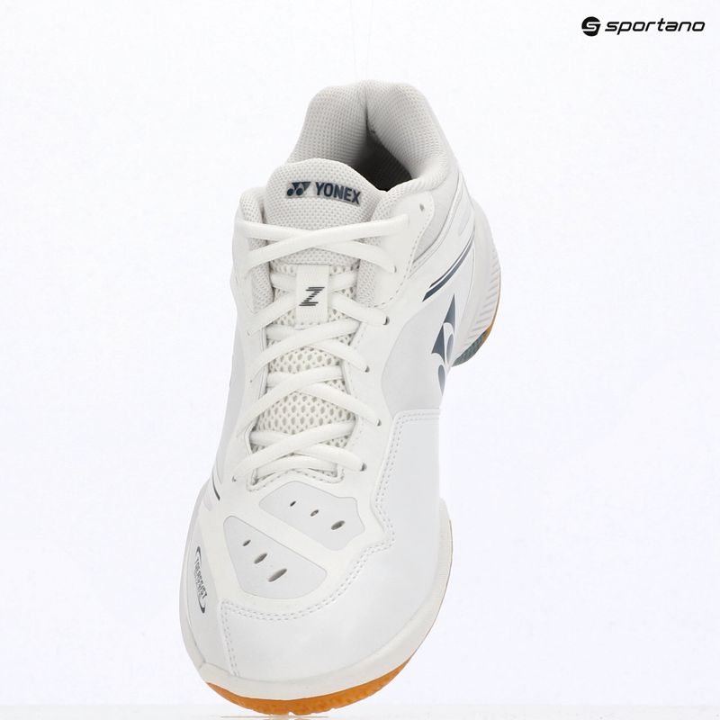 Herrenschuhe für Badminton Yonex Power Cushion 65 Z4 white 9