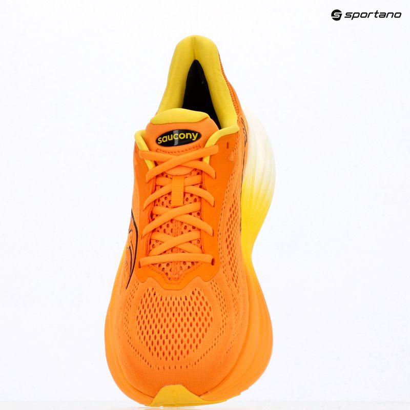 Herren-Laufschuhe Saucony Triumph 24 fuego 9