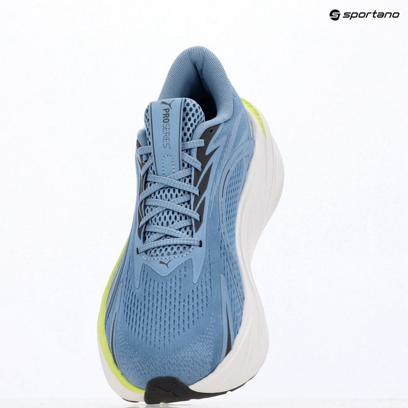 Laufschuhe Puma Maxima Pro zen blue/chambray blue/sunny 9