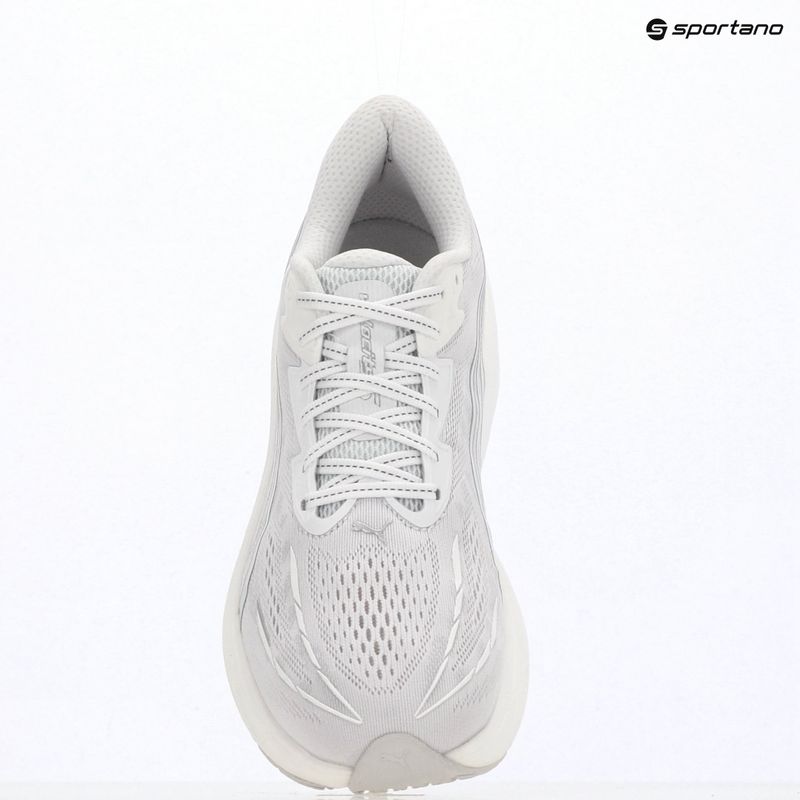 Herren-Laufschuhe Puma Velocity Nitro 5 puma white/puma silver 9