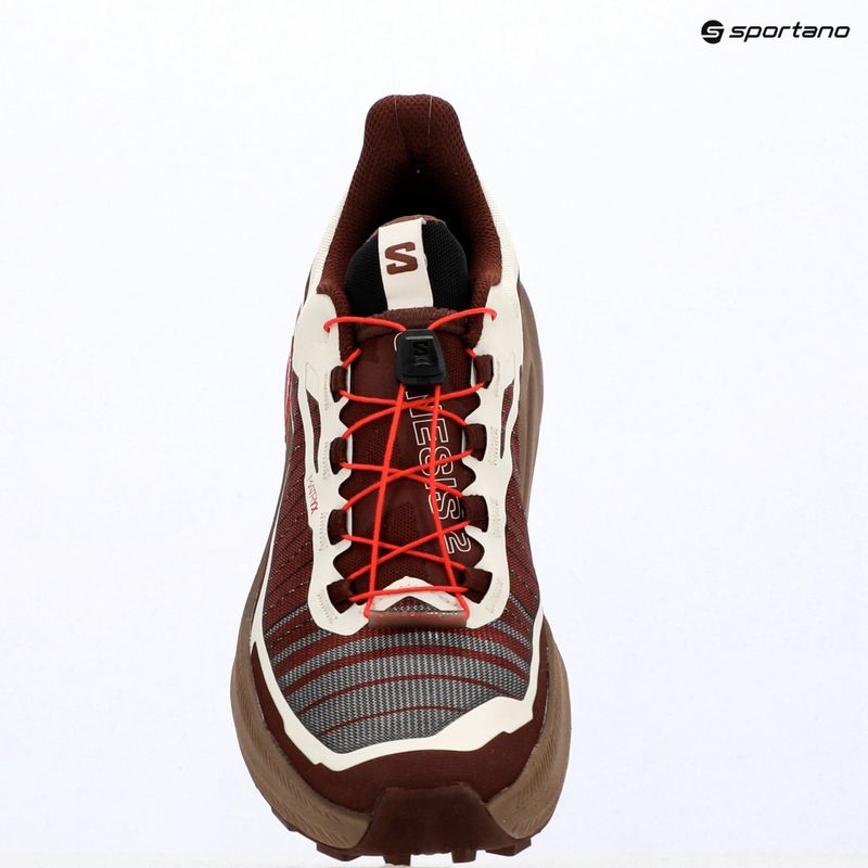 Herren-Laufschuhe Salomon Genesis 2 vanilla ice/iron 12