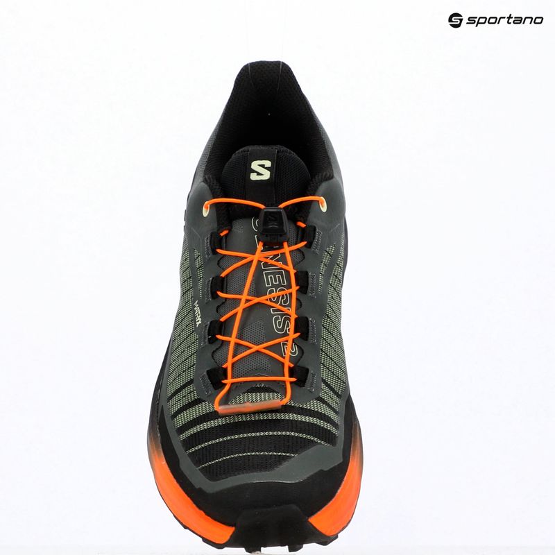 Herren-Laufschuhe Salomon Genesis 2 urban chic/black 9