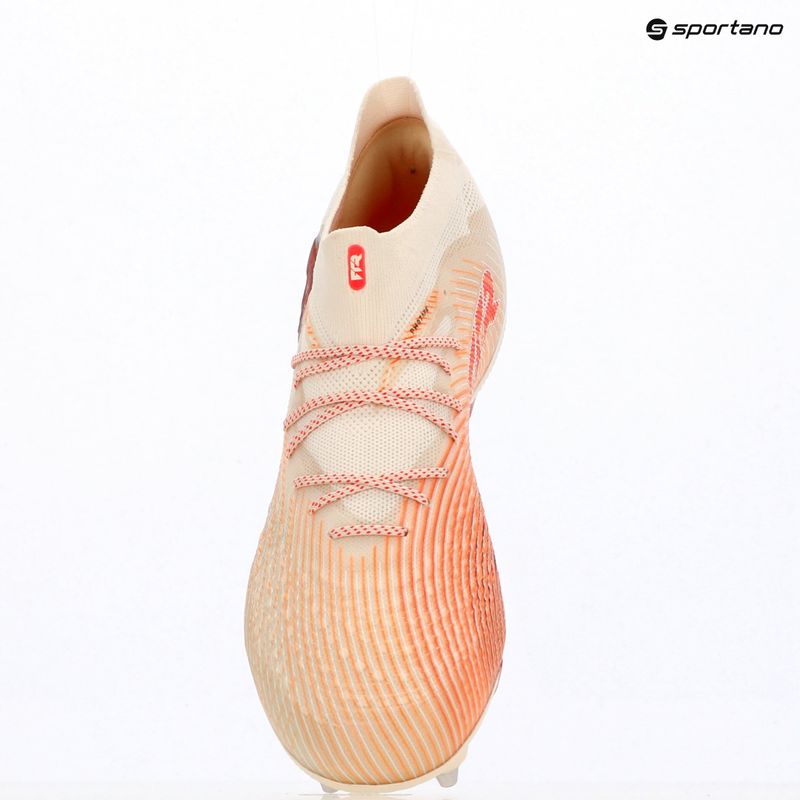 Fußballschuhe PUMA Future 9 Ultimate MxSG sugared almond/puma white/ultra red/puma black 9
