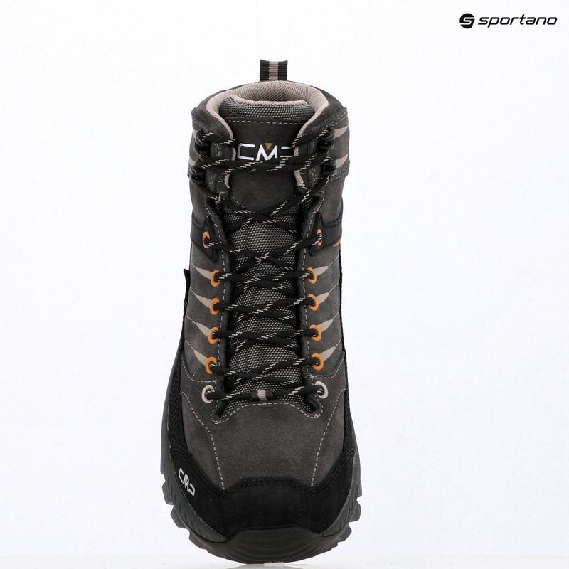 Herren-Trekkingstiefel CMP Rigel 2.0 Mid Waterproof cioccolato/caramel 9