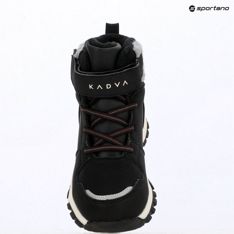 Kinder-Winterstiefel KADVA Zora WP JR blau 16
