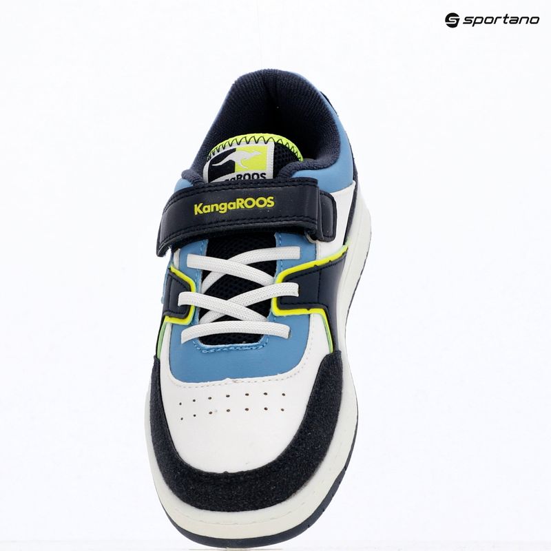 Kinderschuhe KangaROOS K-CP Bounder EV dark navy/dust blue 3