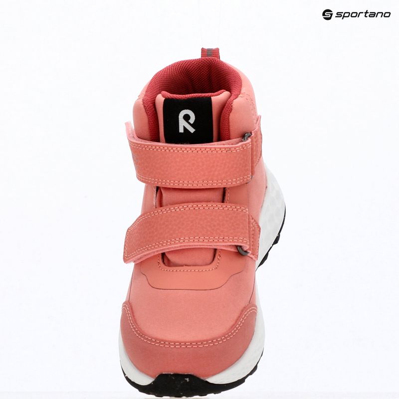Kinderschuhe Reima Hiivin rose blush 16