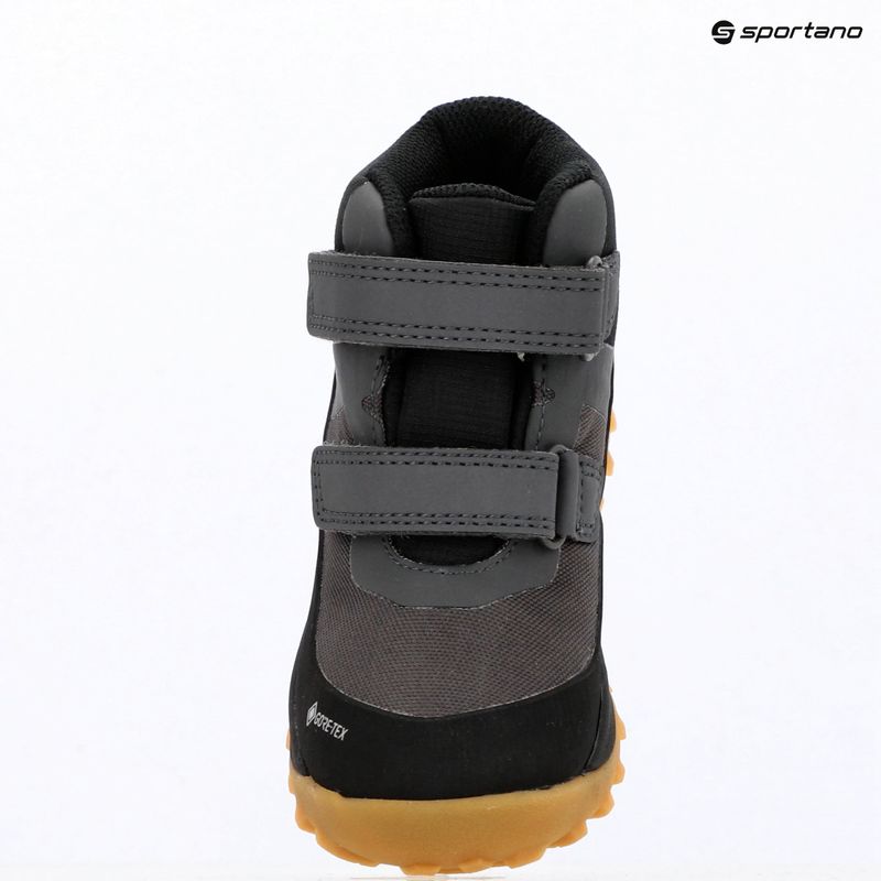 Kinderschuhe Viking Expower Mid 2V Gore-Tex black 8