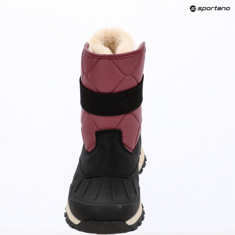 Kinder-Winterstiefel KADVA Andes WP JR in Bordeaux 16