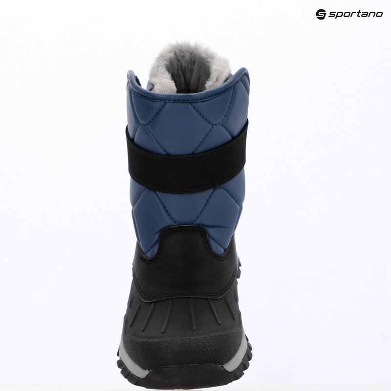 Kinder-Winterstiefel KADVA Andes WP JR in Marineblau 16