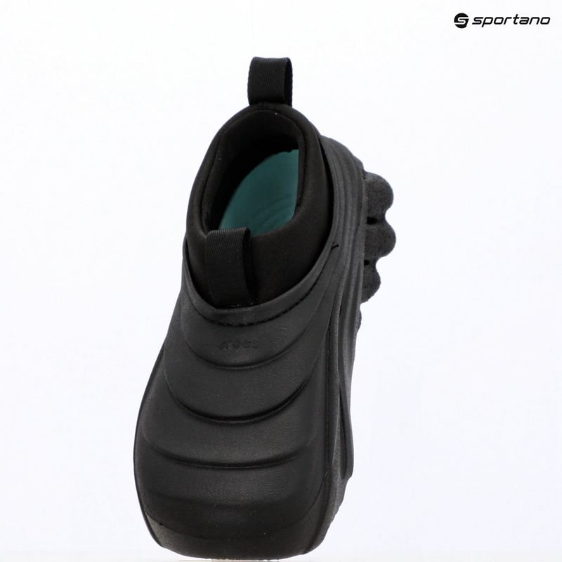 Schuhe Crocs Echo Sand Storm Heel black/mirage 9
