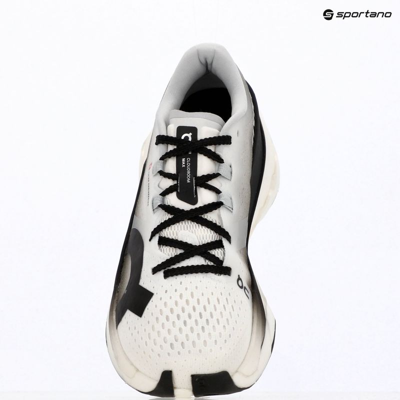 Laufschuhe für Damen On Cloudboom Max white/black 9