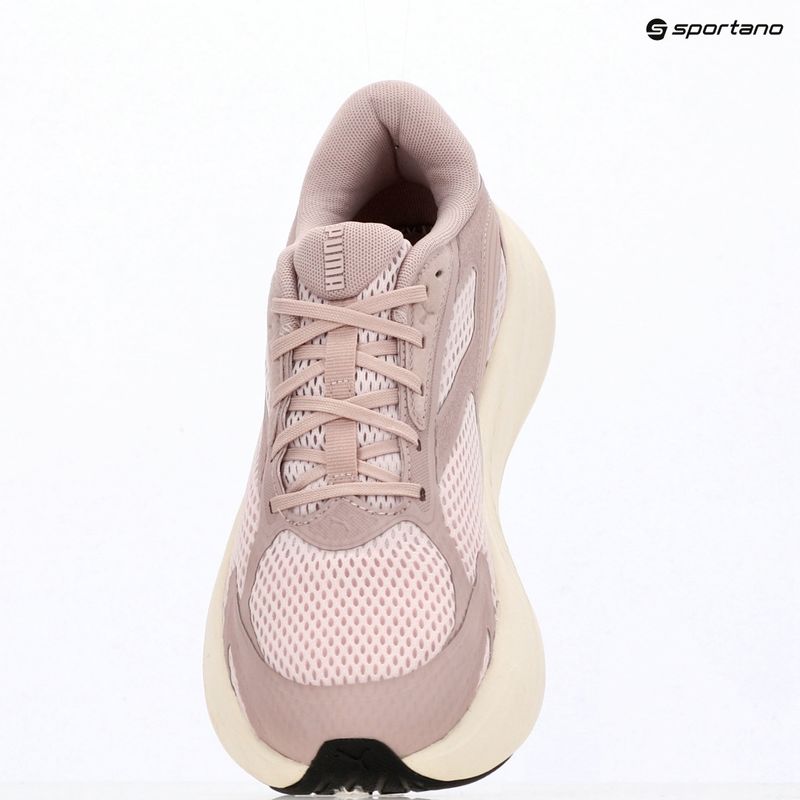 Laufschuhe Puma MaxStride Lite LS powder pink/misty pink 9