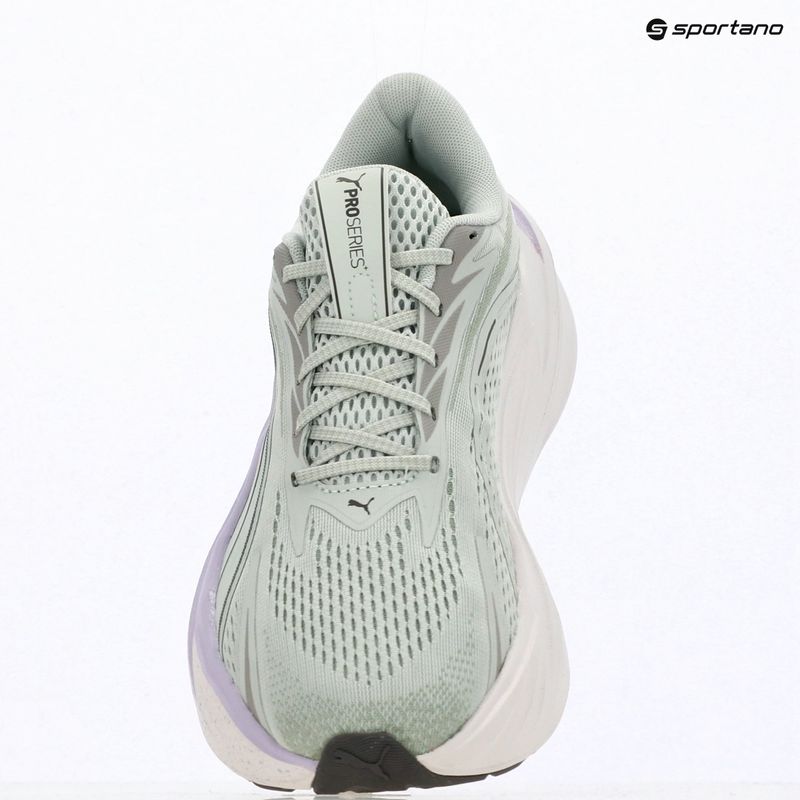 Laufschuhe Puma Maxima Pro creme de mint/light lavender 9