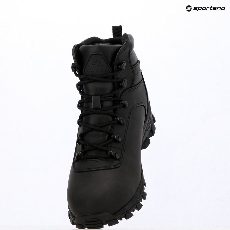 Herren-Winterstiefel KADVA MAXPRO MID WP Czarny 15