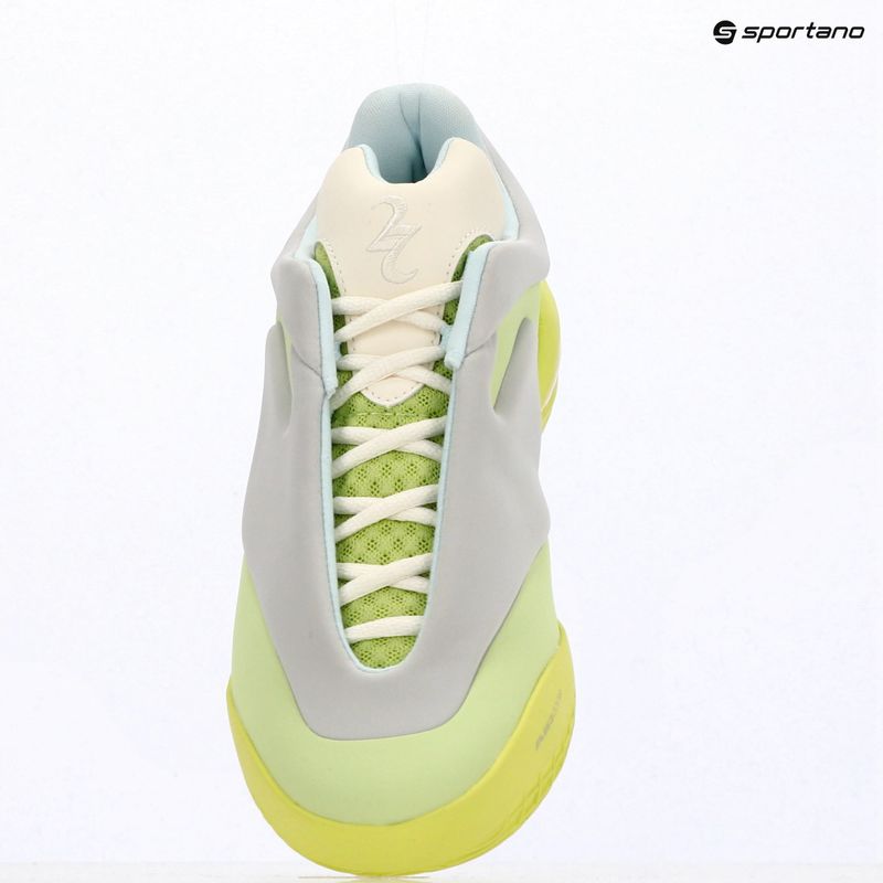Basketballschuhe Converse Shai 001 Lace Up lime latte 9