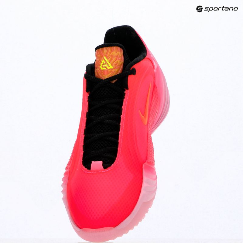 Herren-Basketballschuhe Nike Giannis Freak 8 Hyper Pink/Dynamic Yellow/Hyper Orange 9