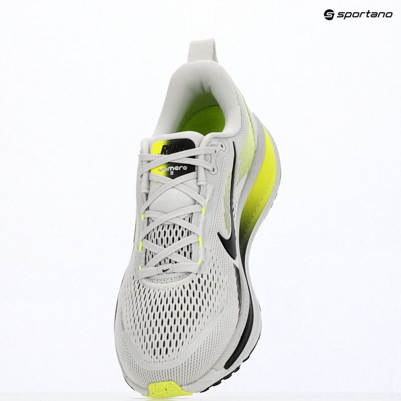 Herren-Laufschuhe Nike Vomero 18 photon dust/volt/black 10