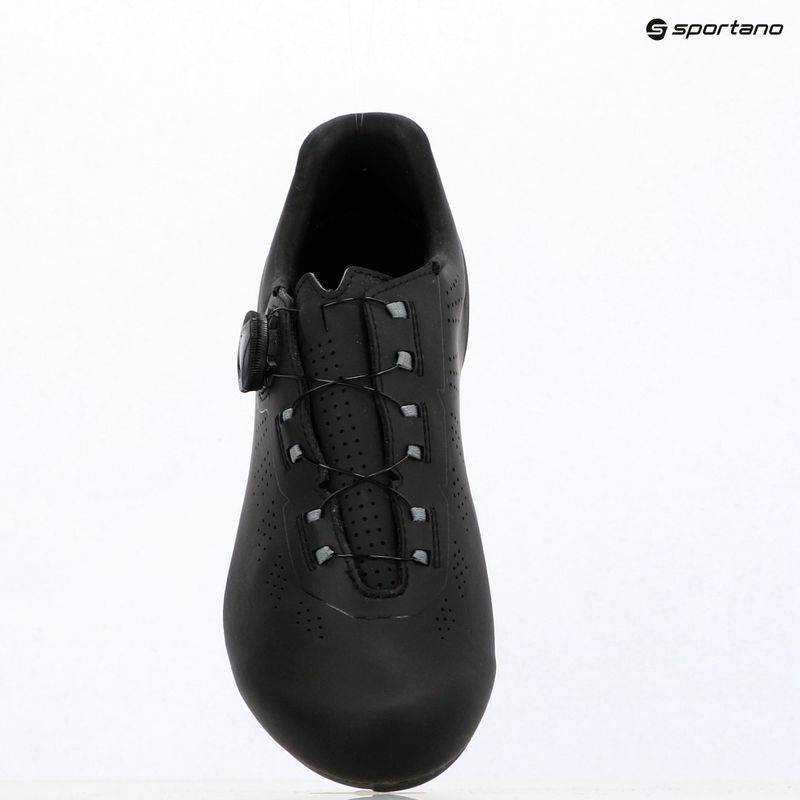 Herren-Rennradschuhe Giro Cadet II black 5