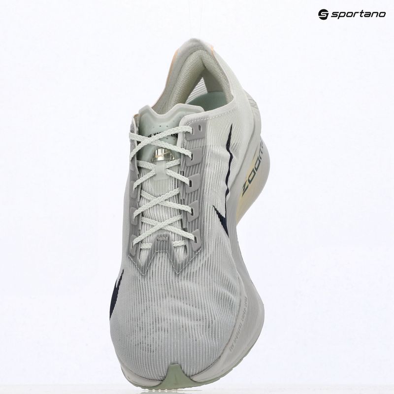 Herren-Laufschuhe Nike Vaporfly 4 Spruce Aura/Grey Fog/Dark Obsidian 14