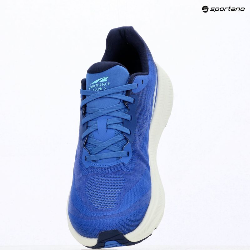 Herren-Laufschuhe Altra Experience Flow 3 victoria blue/ice/blue 6