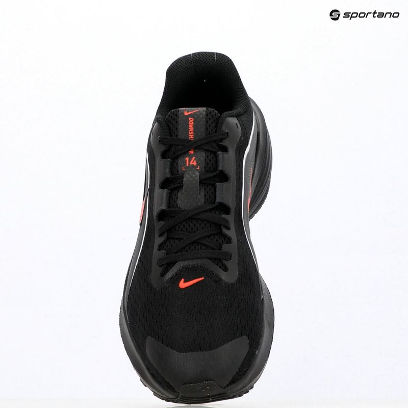 Herren-Laufschuhe Nike Downshifter 14 black/anthracite/white/red orbit 18