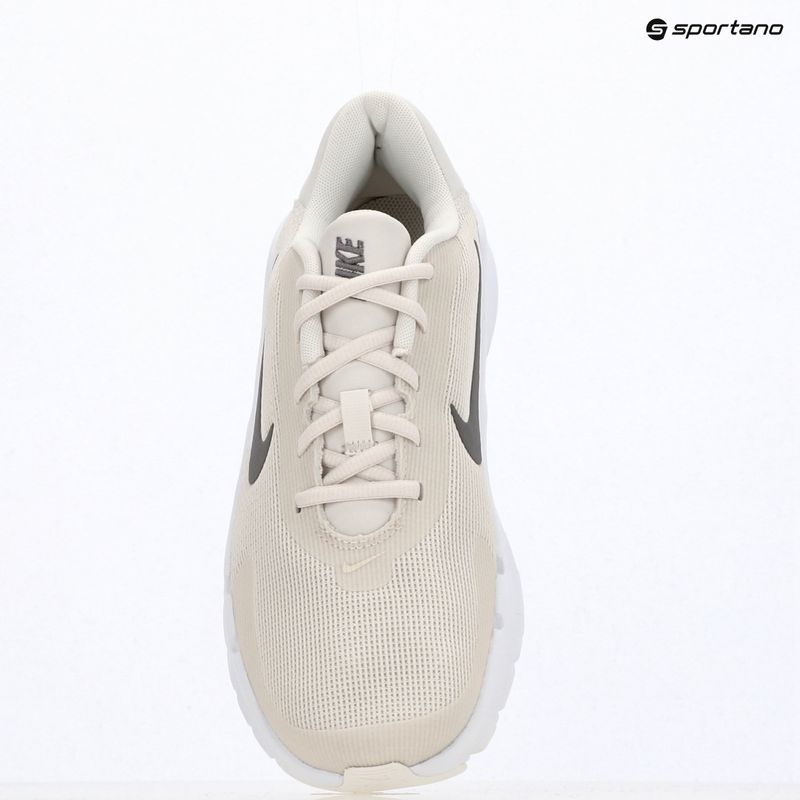 Herren Trainingsschuhe Nike Flex Train phantom/white/sail/pencil point 8