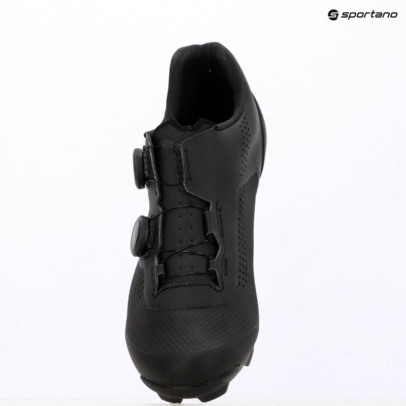Fahrradschuhe MTB Herren Giro Regime XC black 13