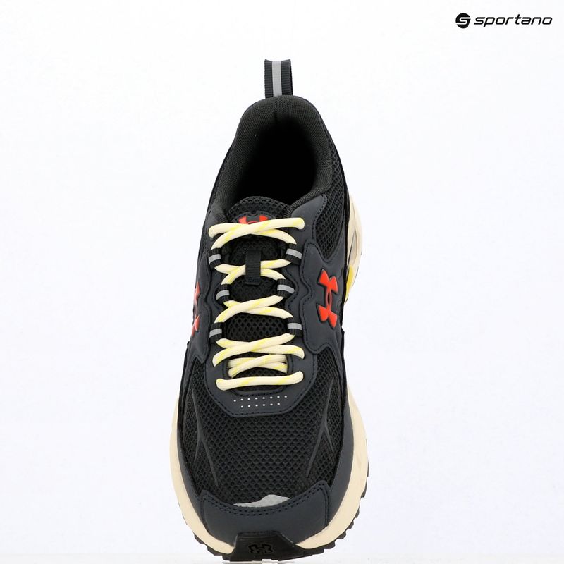 Trainingsschuhe Under Armour Apparition Tech anthracite/winter white/anthem red 9