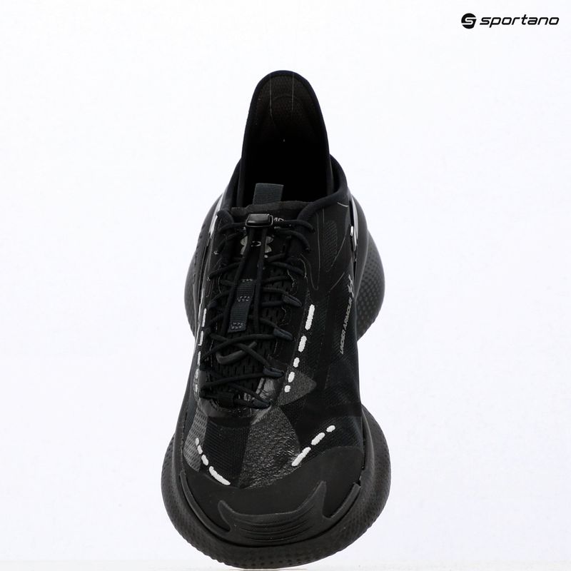 Trainingsschuhe Under Armour Echo black/anthracite/metallic black 9