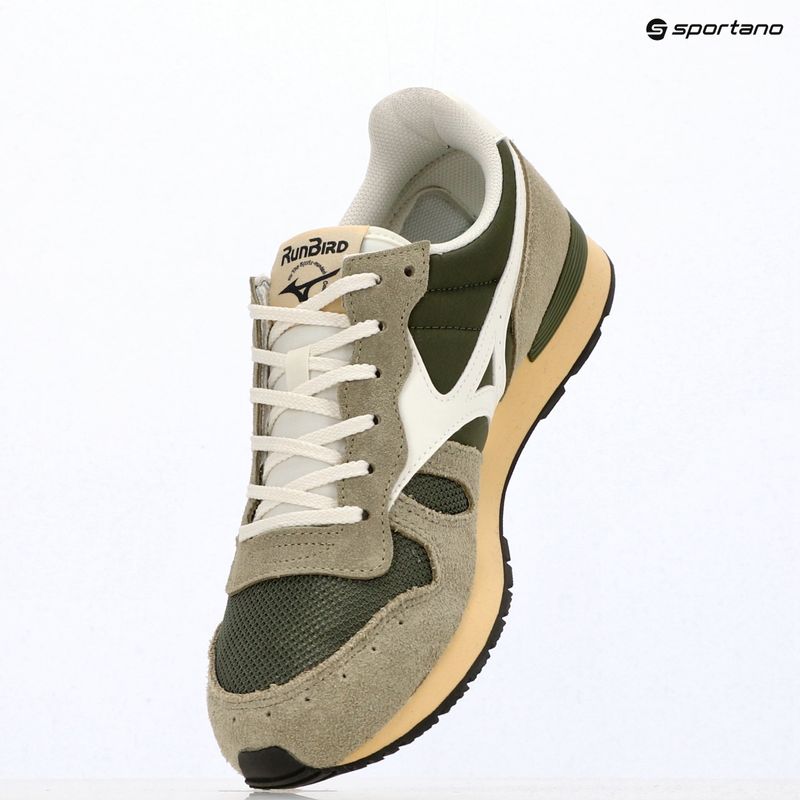 Schuhe Mizuno ML87 four leaf clover/snow white/el 9