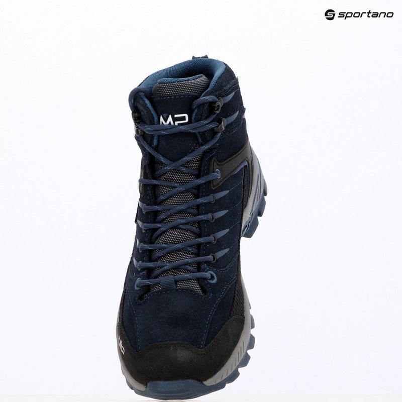 Kinder-Trekkingschuhe CMP Rigel 2.0 Mid Waterproof b.clue/infinity 9