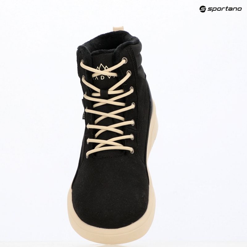Barfußschuhe Herren KADVA SPLAYON Black 16