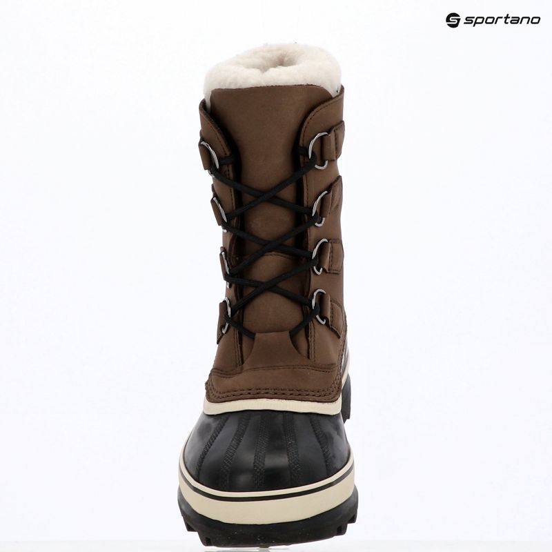 Herren Schuhe Sorel Caribou bruno 9