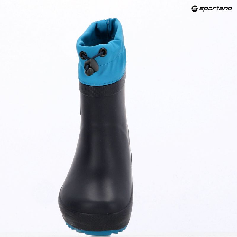 Kinder-Gummistiefel Reima Thermo-Ankka navy 10