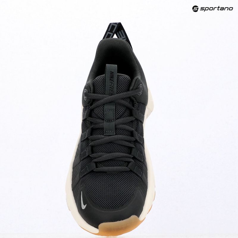 Damen Trainingsschuhe Nike Free Metcon 7 anthracite/black/phantom/metallic silver 8