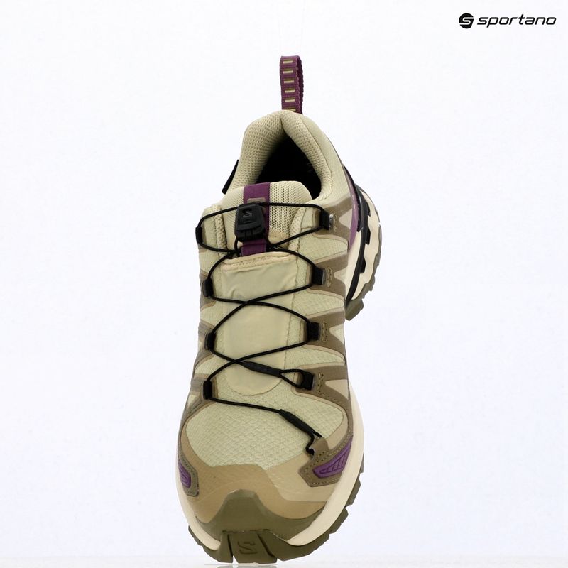 Laufschuhe für Damen Salomon XA Pro 3D V9 GTX bog/aloe 8