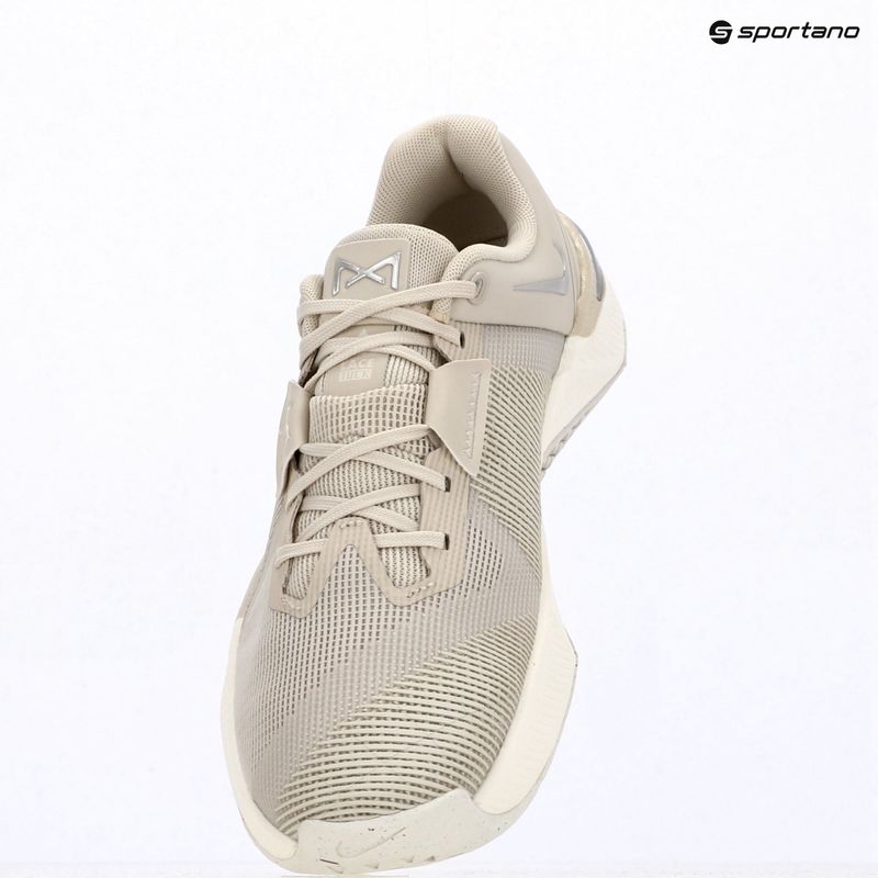 Damen Trainingsschuhe Nike Metcon 10 light orewood brown/phantom/metallic silver 9