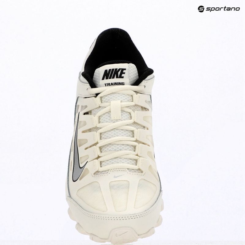 Damen Trainingsschuhe Nike Reax 8 TR sail/phantom/black/metallic silver 8