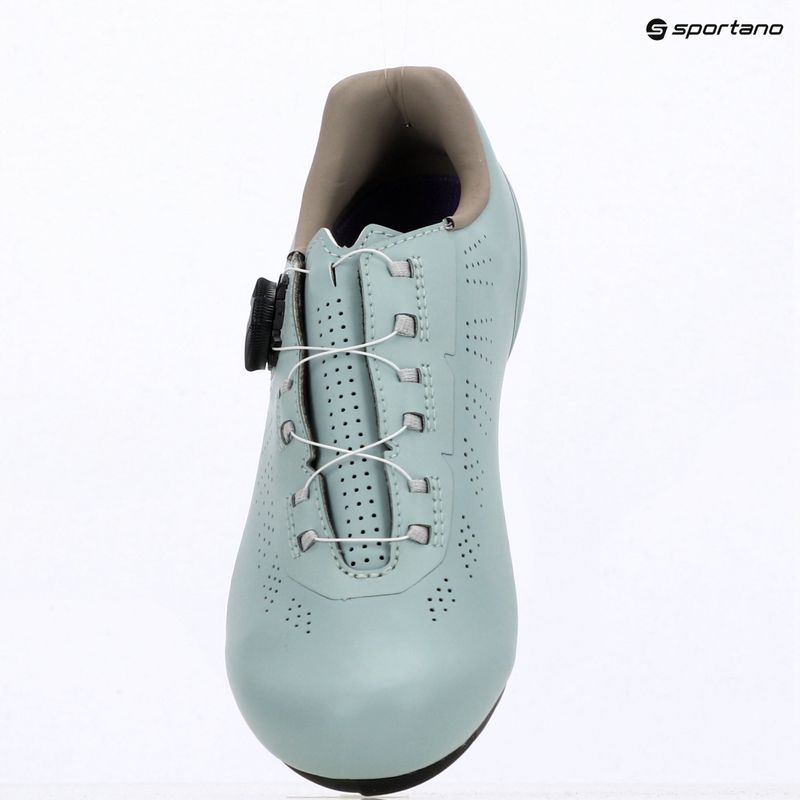 Herren-Rennradschuhe Giro Cadet II sky blue 13