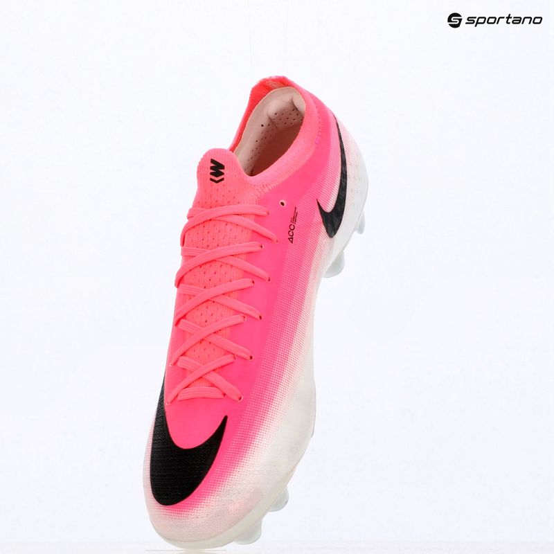 Herren-Fußballschuhe Nike Mercurial Vapor 17 Elite T FG multi color/black 8