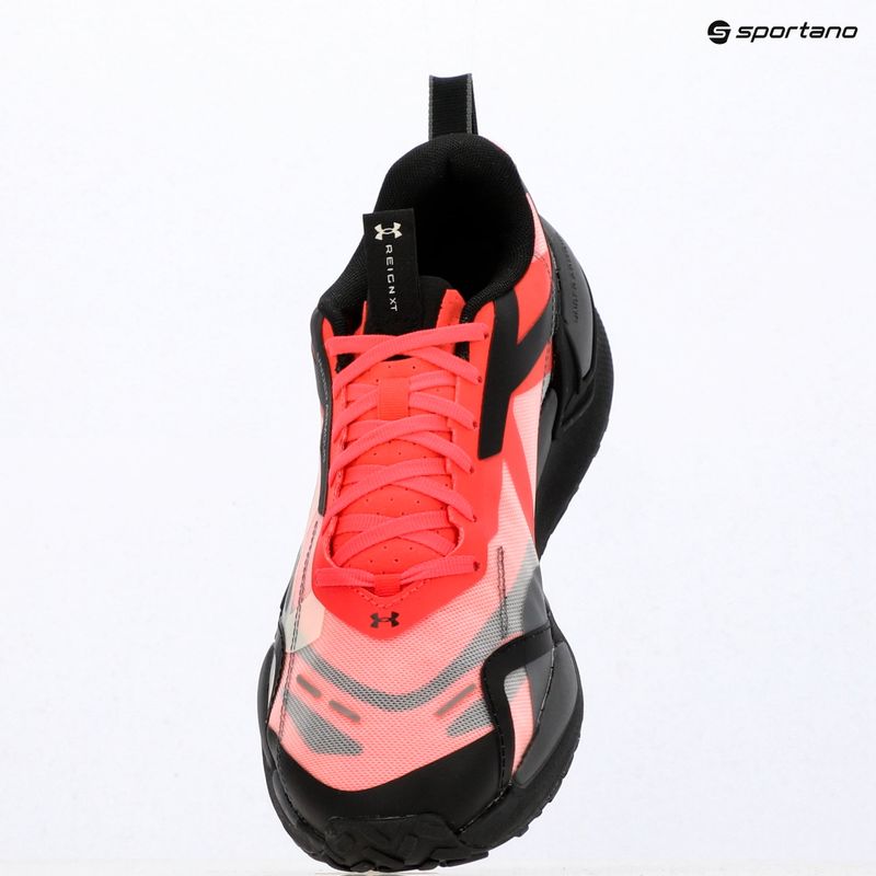 Herren Trainingsschuhe Under Armour Reign XT racer red/black/winter white 9