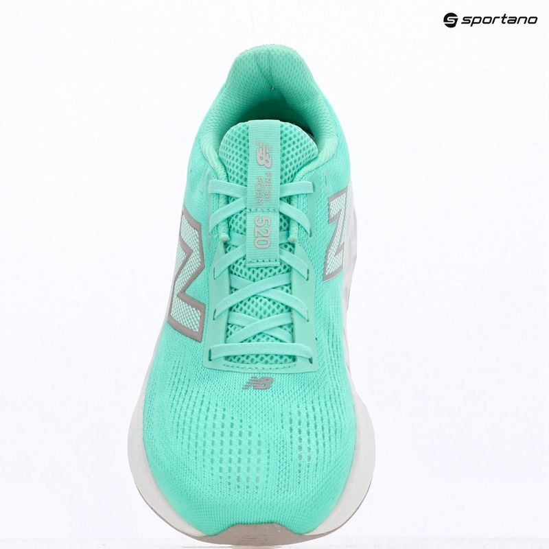 Laufschuhe für Damen New Balance Fresh Foam 520's V9 green 7