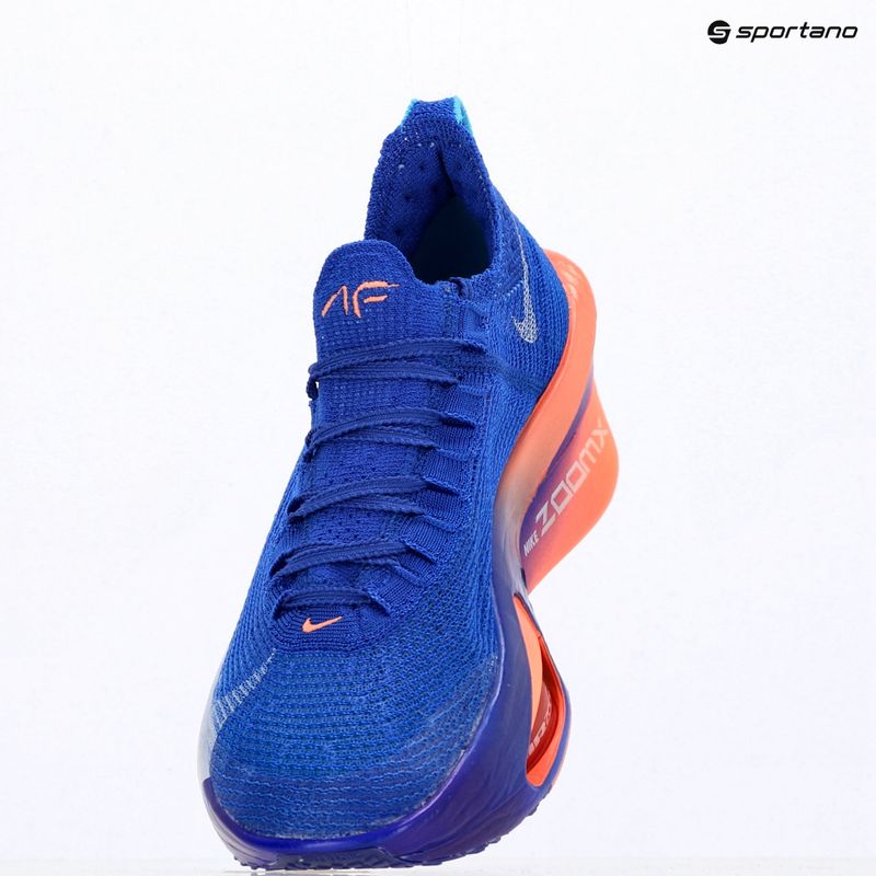 Herren-Laufschuhe Nike Alphafly 3 racer blue/atomic pink/white 19