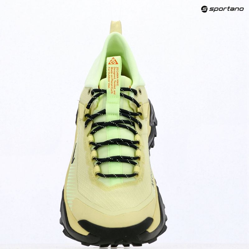 Herren-Trekking-Schuhe ACG Nike Zegama Hike life lime/barely volt/dark smoke grey 13