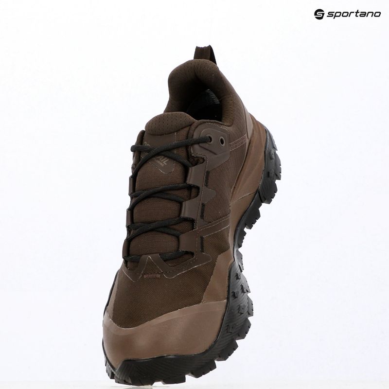 Herren-Wanderschuhe The North Face Offtrail Hike GTX dark chestnut/smokey 14