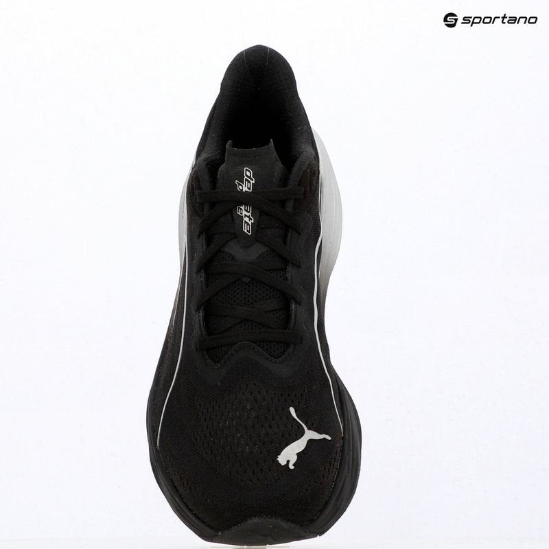 Herren-Laufschuhe Puma Deviate Pure Nitro puma black/flat dark 9