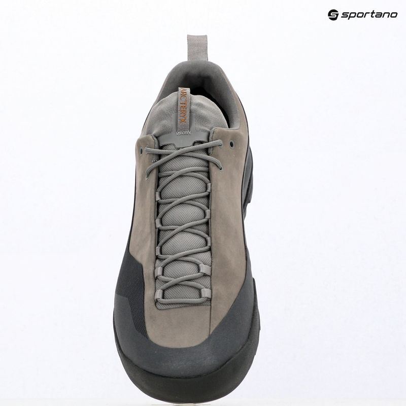 Herren Approach-Schuhe Arcteryx Konseal GTX void/cloud 9